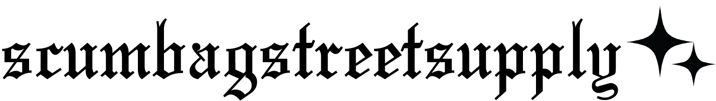 Scumbag Street Supply